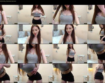 aminawong — 79 minute Chaturbate female cam show recording, 720p, Jun 22, 2019