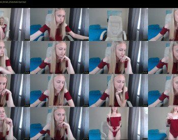 angeellina — 51 minute Chaturbate female cam show recording, 1080p, Jun 21, 2019
