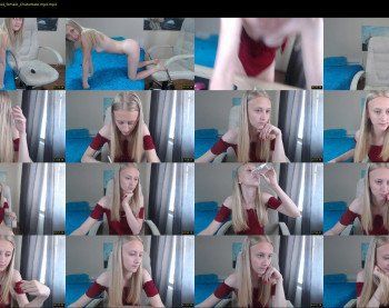 angeellina — 51 minute Chaturbate female cam show recording, 1080p, Jun 21, 2019
