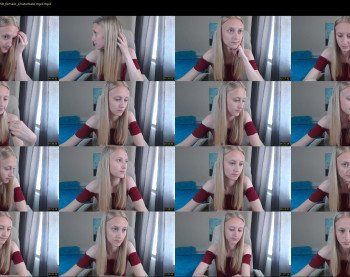 angeellina — 13 minute Chaturbate female cam show recording, 1080p, Jun 21, 2019