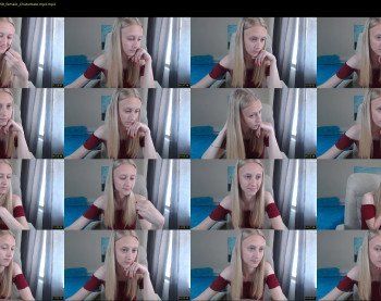angeellina — 23 minute Chaturbate female cam show recording, 1080p, Jun 21, 2019