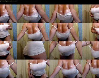 angelalleanna — 9 minute Chaturbate female cam show recording, 720p, Jun 21, 2019