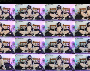 annajelly — 35 minute Chaturbate couple cam show recording, 1080p, Jun 21, 2019