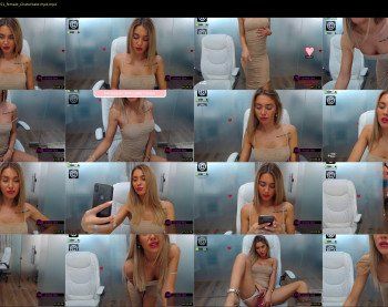 anyarayne — 47 minute Chaturbate female cam show recording, 1080p, Jun 21, 2019