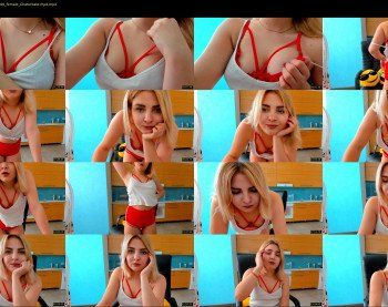 babyy_doll — 27 minute Chaturbate female cam show recording, 720p, Jun 21, 2019