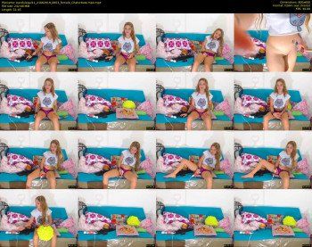 barelylegal11 — 52 minute Chaturbate female cam show recording, 480p, Jun 21, 2019