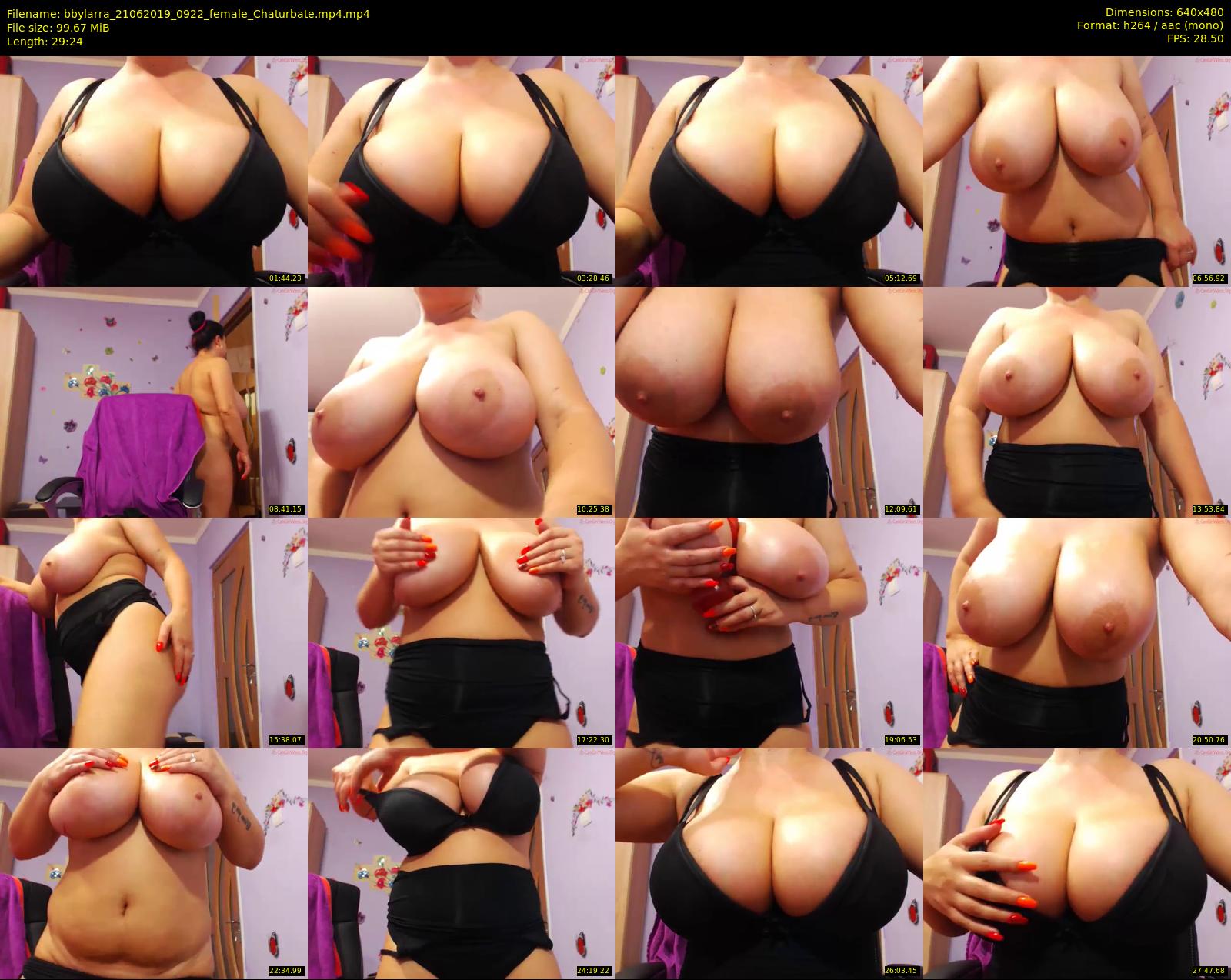 bbylarra — 30 minute Chaturbate couple cam show recording, 480p, Jun 21, 2019