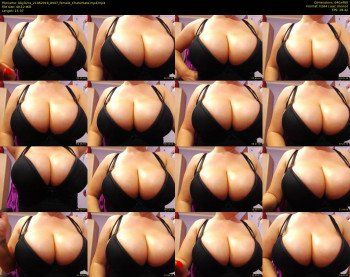 bbylarra — 16 minute Chaturbate couple cam show recording, 480p, Jun 21, 2019