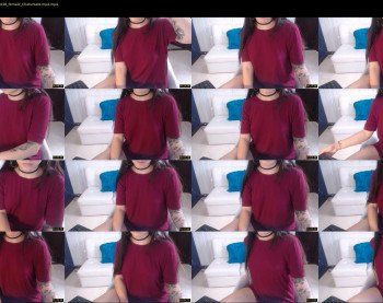 beckyjames — 3 minute Chaturbate female cam show recording, 1080p, Jun 21, 2019