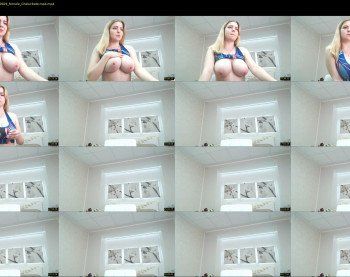 blondiebetsy — 44 minute Chaturbate female cam show recording, 720p, Jun 21, 2019