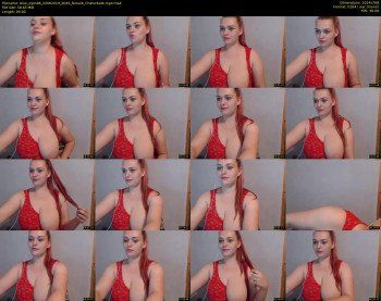 blue_eyes96 — 9 minute Chaturbate female cam show recording, 720p, Jun 22, 2019