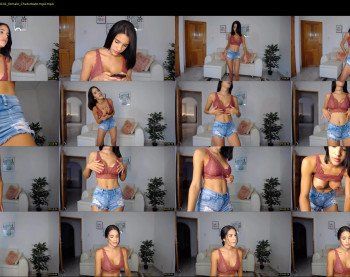 candy_rose_ — 72 minute Chaturbate female cam show recording, 720p, Jun 22, 2019
