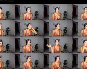 candy_rose_ — 4 minute Chaturbate female cam show recording, 720p, Jun 22, 2019