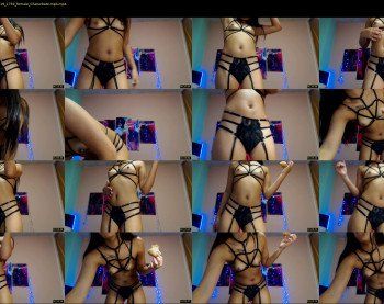 carla_hernandez — 4 minute Chaturbate female cam show recording, 1080p, Jun 21, 2019
