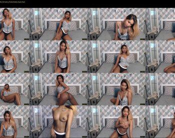 cherrrish_ — 29 minute Chaturbate female cam show recording, 720p, Jun 22, 2019