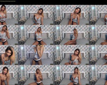 cherrrish_ — 29 minute Chaturbate female cam show recording, 720p, Jun 22, 2019