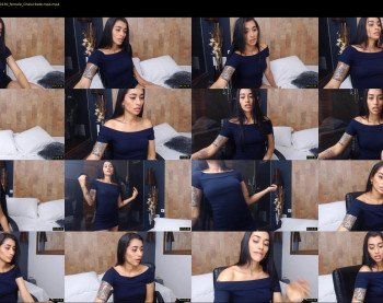 connie_deep — 56 minute Chaturbate female cam show recording, 1080p, Jun 22, 2019