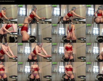 crissnight — 29 minute Chaturbate female cam show recording, 1080p, Jun 21, 2019