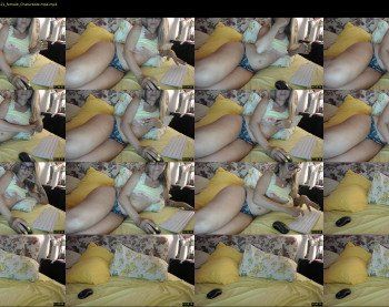 crissy_love — 29 minute Chaturbate female cam show recording, 1080p, Jun 22, 2019
