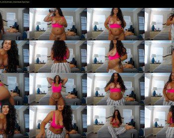 curvymodelmilf — 15 minute Chaturbate female cam show recording, 1080p, Jun 21, 2019