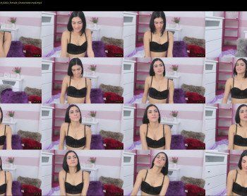 cyanide_candys — 29 minute Chaturbate female cam show recording, 1080p, Jun 22, 2019