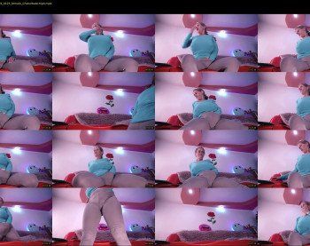 dayanna_sweet — 57 minute Chaturbate female cam show recording, 1080p, Jun 22, 2019