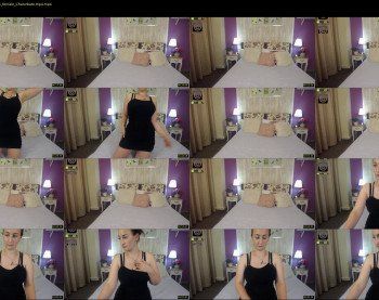 dd_shari — 5 minute Chaturbate female cam show recording, 720p, Jun 22, 2019