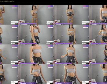 diffgirls — 8 minute Chaturbate female cam show recording, 1080p, Jun 22, 2019