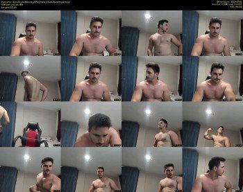 djmute — 58 minute Chaturbate male cam show recording, 720p, Jun 21, 2019