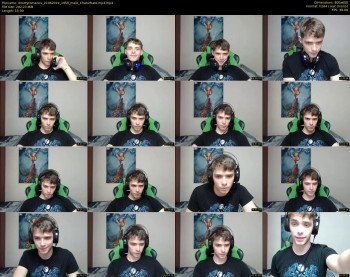 dmitryromanov — 54 minute Chaturbate male cam show recording, 480p, Jun 21, 2019
