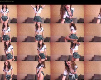 elaanna — 10 minute Chaturbate female cam show recording, 1080p, Jun 21, 2019