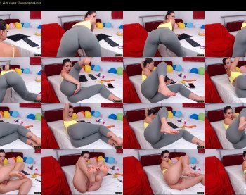 elisabeth_jason — 28 minute Chaturbate couple cam show recording, 720p, Jun 21, 2019