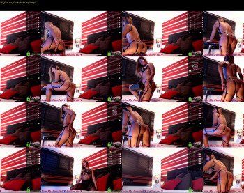 ella_pridee — 93 minute Chaturbate female cam show recording, 720p, Jun 21, 2019