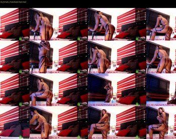 ella_pridee — 93 minute Chaturbate female cam show recording, 720p, Jun 21, 2019