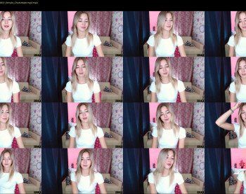 emmi_rosee — 6 minute Chaturbate female cam show recording, 720p, Jun 21, 2019