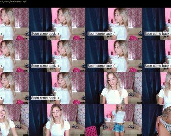 emmi_rosee — 51 minute Chaturbate female cam show recording, 720p, Jun 21, 2019