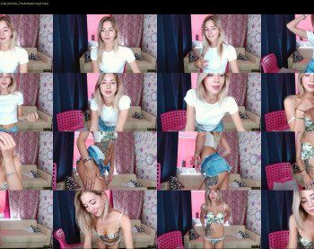 emmi_rosee — 19 minute Chaturbate female cam show recording, 720p, Jun 21, 2019