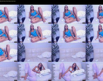 evelina_fox — 29 minute Chaturbate female cam show recording, 1080p, Jun 21, 2019