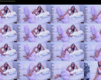 evelina_fox — 13 minute Chaturbate female cam show recording, 1080p, Jun 21, 2019