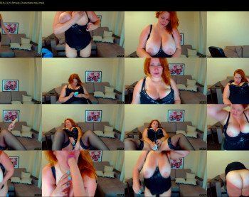 florencebigsizebb — 37 minute Chaturbate female cam show recording, 720p, Jun 21, 2019