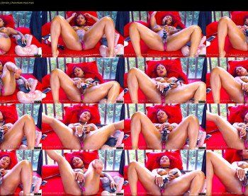 heidicox — 23 minute Chaturbate female cam show recording, 480p, Jun 21, 2019