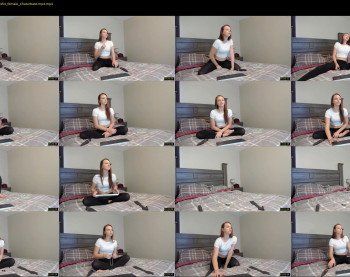 hi_cut_cutie — 29 minute Chaturbate female cam show recording, 1080p, Jun 21, 2019