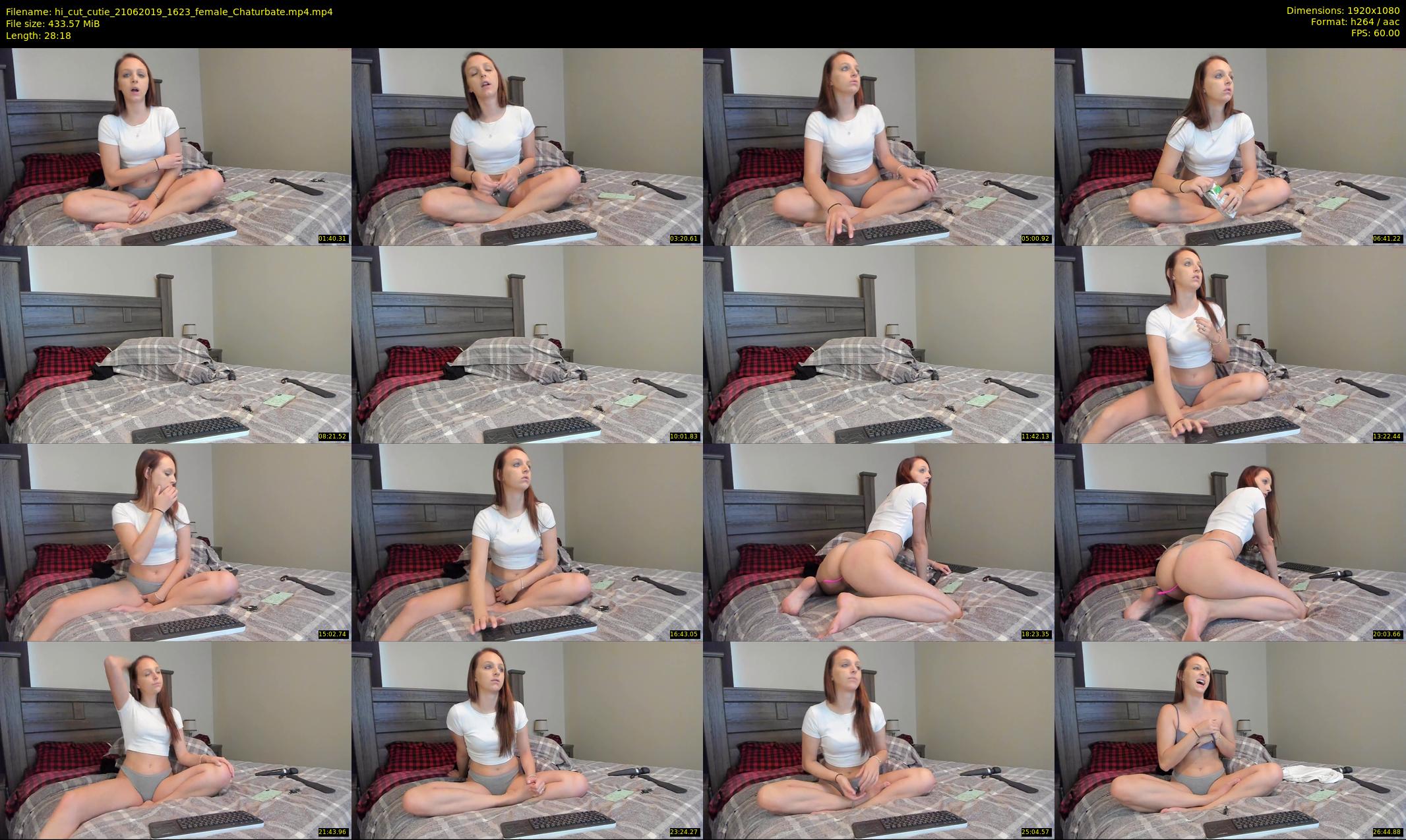 hi_cut_cutie — 29 minute Chaturbate female cam show recording, 1080p, Jun 21, 2019