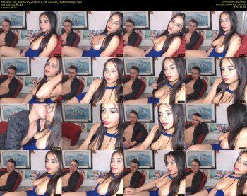 hot_jokerharley — 27 minute Chaturbate couple cam show recording, 480p, Jun 21, 2019