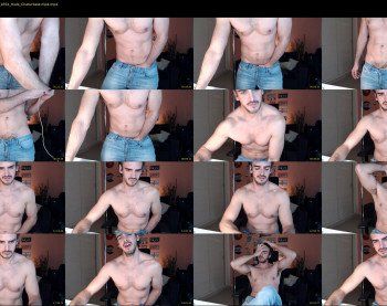 hot_martin25 — 23 minute Chaturbate male cam show recording, 720p, Jun 21, 2019