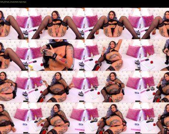 hotred69xxx — 22 minute Chaturbate female cam show recording, 1080p, Jun 21, 2019
