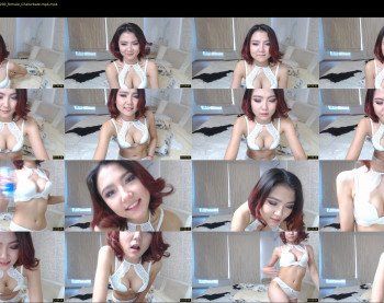 ice_creamy — 29 minute Chaturbate female cam show recording, 720p, Jun 22, 2019