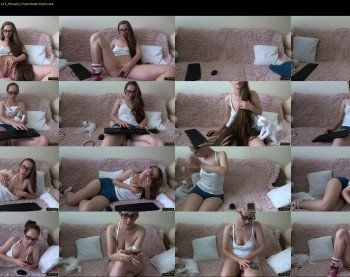 issabelle_69 — 128 minute Chaturbate couple cam show recording, 720p, Jun 21, 2019