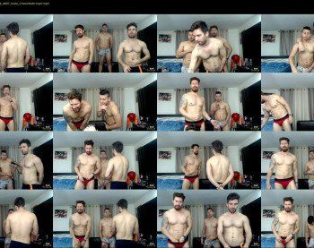 jeff_and_friend — 29 minute Chaturbate male cam show recording, 720p, Jun 21, 2019