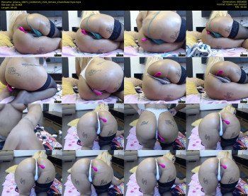 jessica_19871 — 10 minute Chaturbate female cam show recording, 480p, Jun 21, 2019